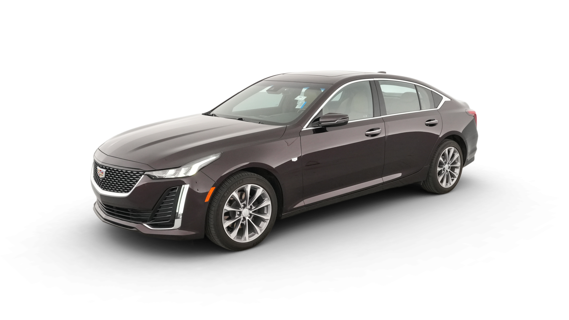 2021 Cadillac CT5