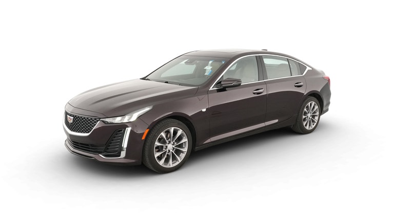 2021 Cadillac CT5 vehicle photo