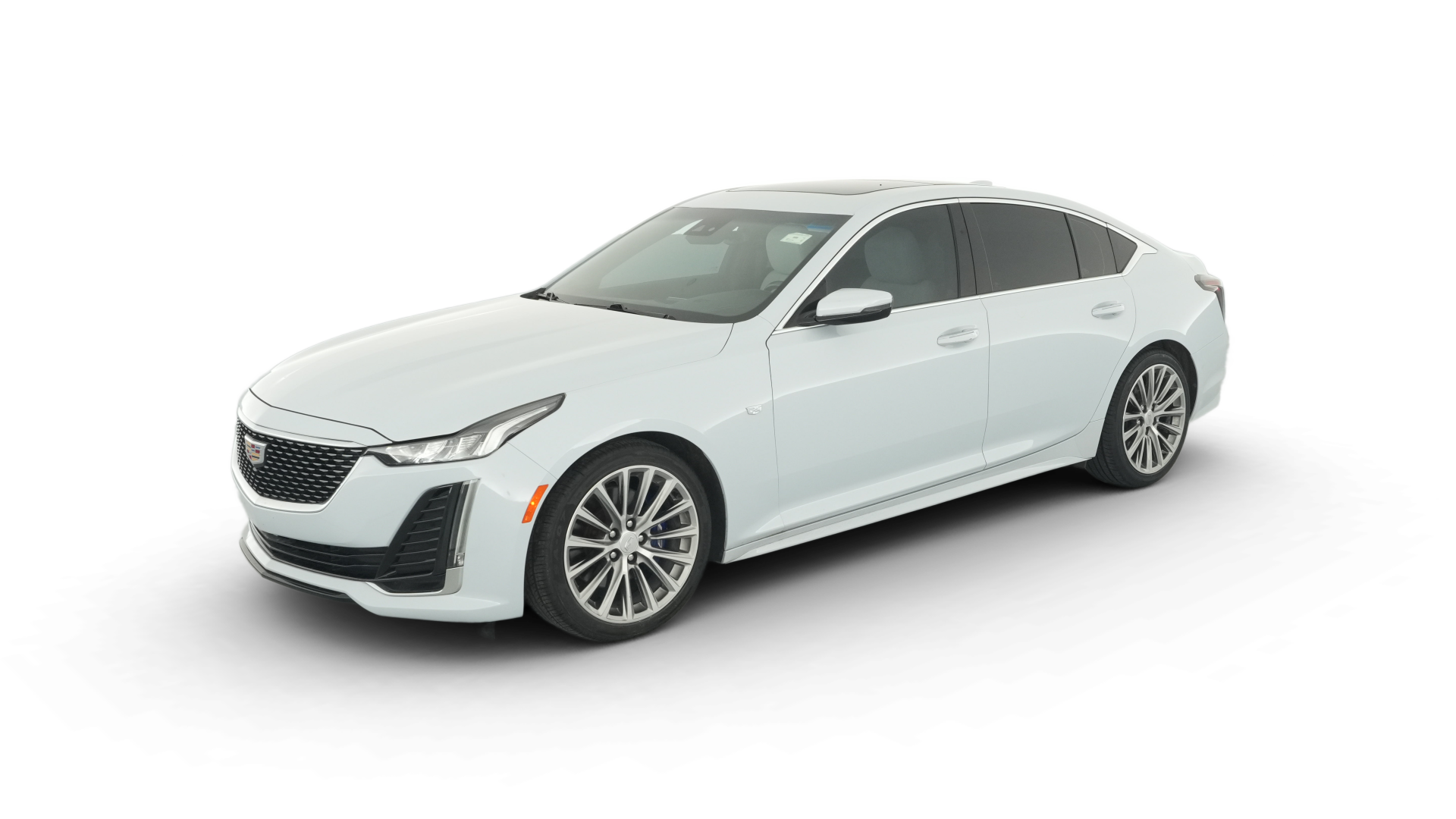 2021 Cadillac CT5 vehicle photo