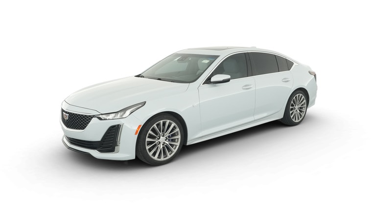 2021 Cadillac CT5 vehicle photo