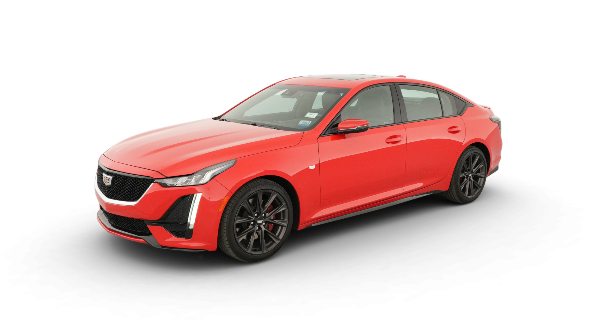 2021 Cadillac CT5 vehicle photo