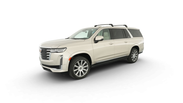 2021 Cadillac Escalade ESV vehicle photo