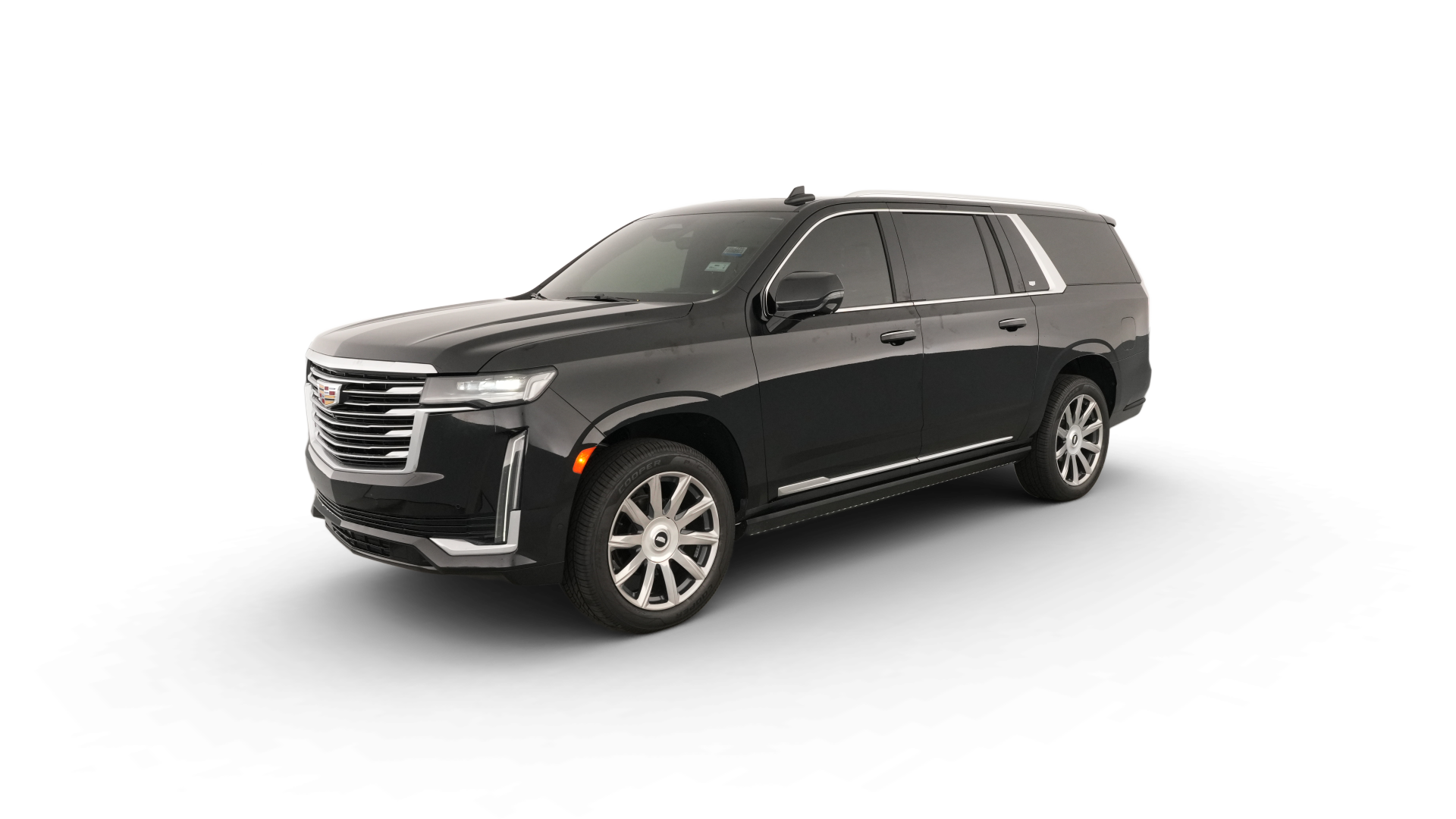 2021 Cadillac Escalade ESV vehicle photo