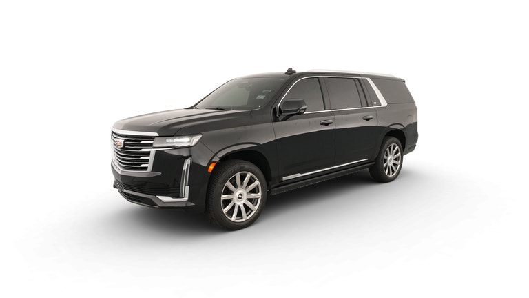 2021 Cadillac Escalade ESV vehicle photo