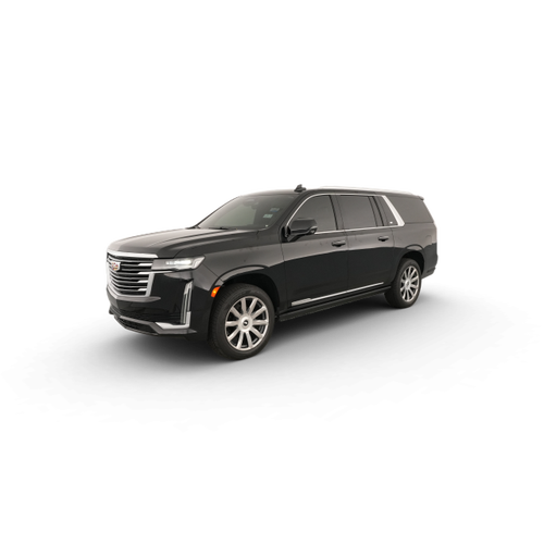2021 Cadillac Escalade ESV