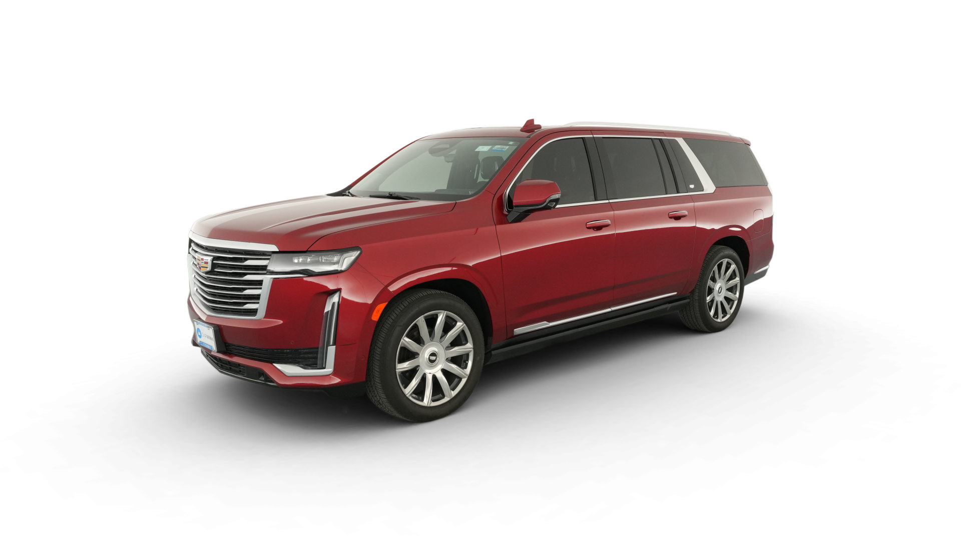 2021 Cadillac Escalade ESV vehicle photo