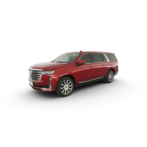 2021 Cadillac Escalade ESV
