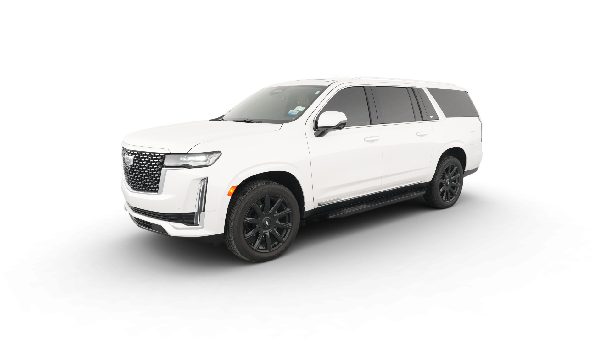 2021 Cadillac Escalade ESV vehicle photo