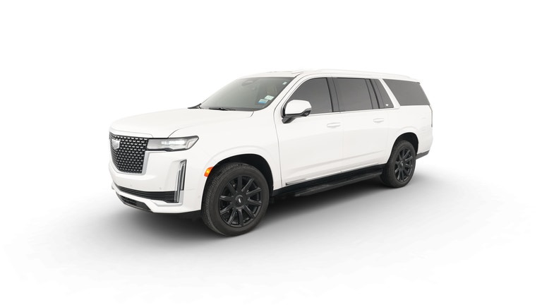 2021 Cadillac Escalade ESV vehicle photo