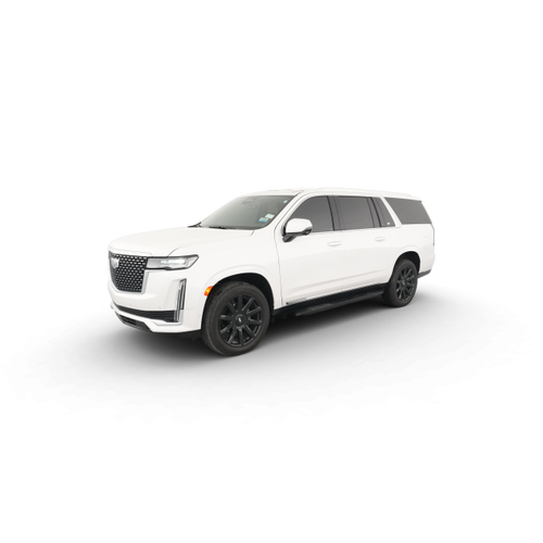 2021 Cadillac Escalade ESV