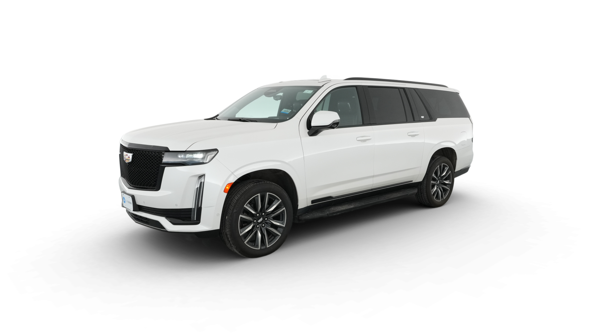 2021 Cadillac Escalade ESV vehicle photo