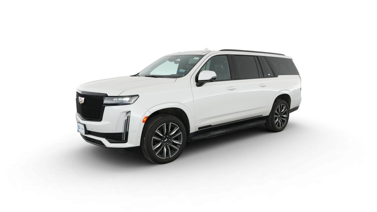 2021 Cadillac Escalade ESV vehicle photo