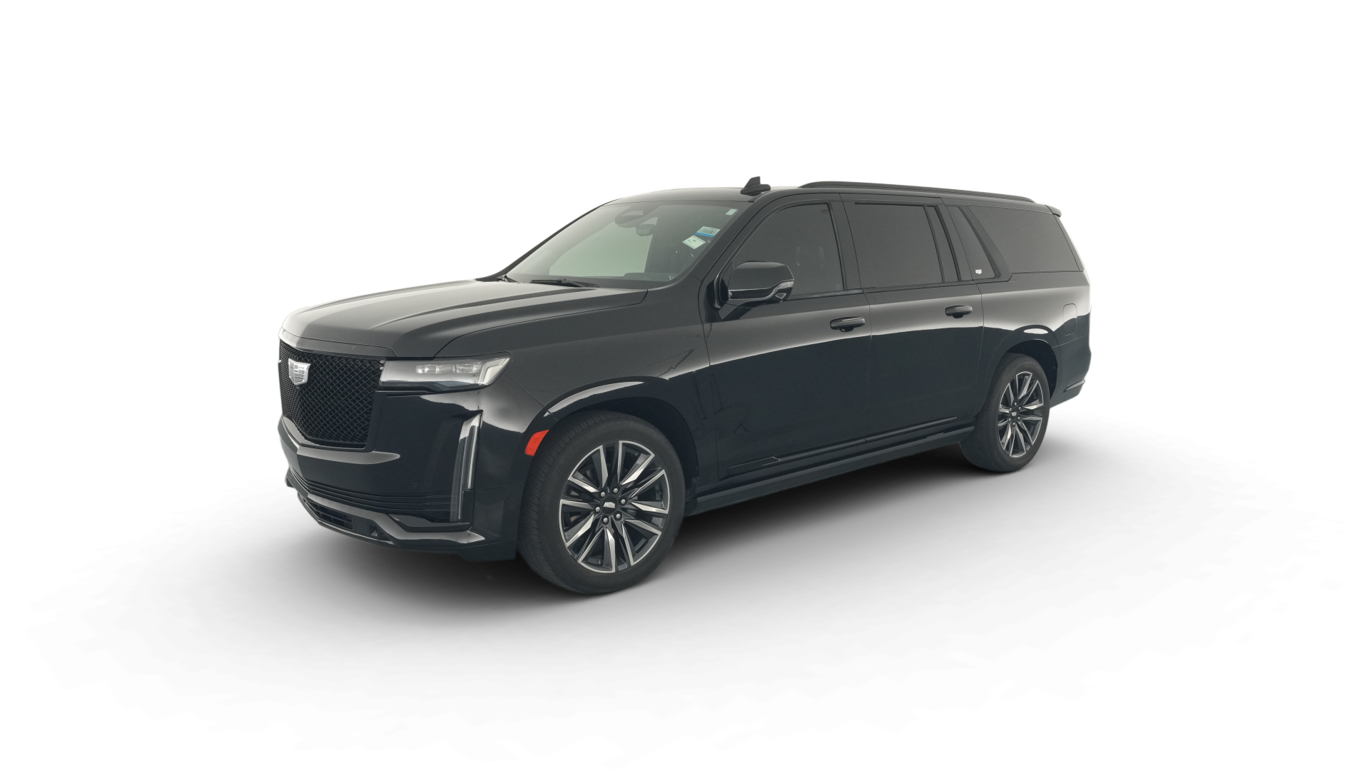 2021 Cadillac Escalade ESV vehicle photo