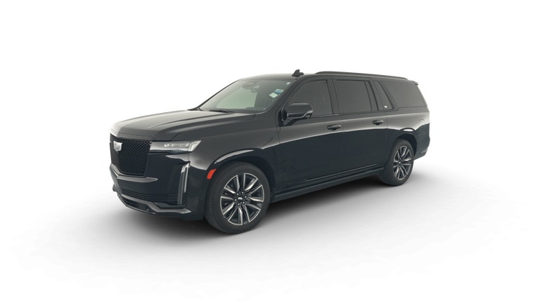 2021 Cadillac Escalade ESV vehicle photo