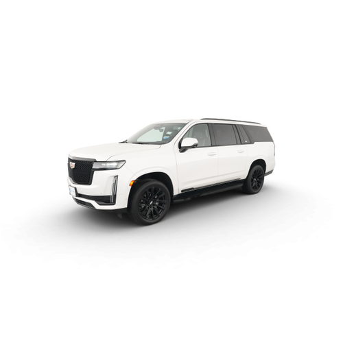 2021 Cadillac Escalade ESV