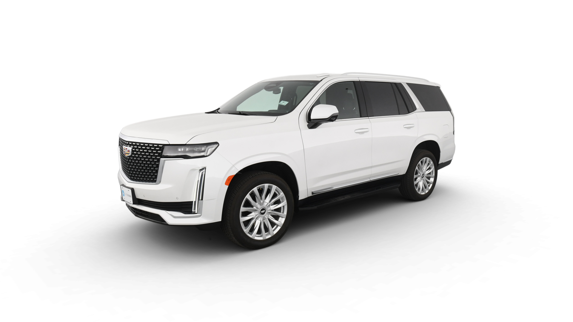 2021 Cadillac Escalade vehicle photo