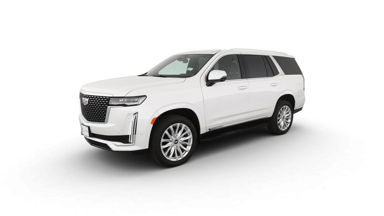 2021 Cadillac Escalade vehicle photo