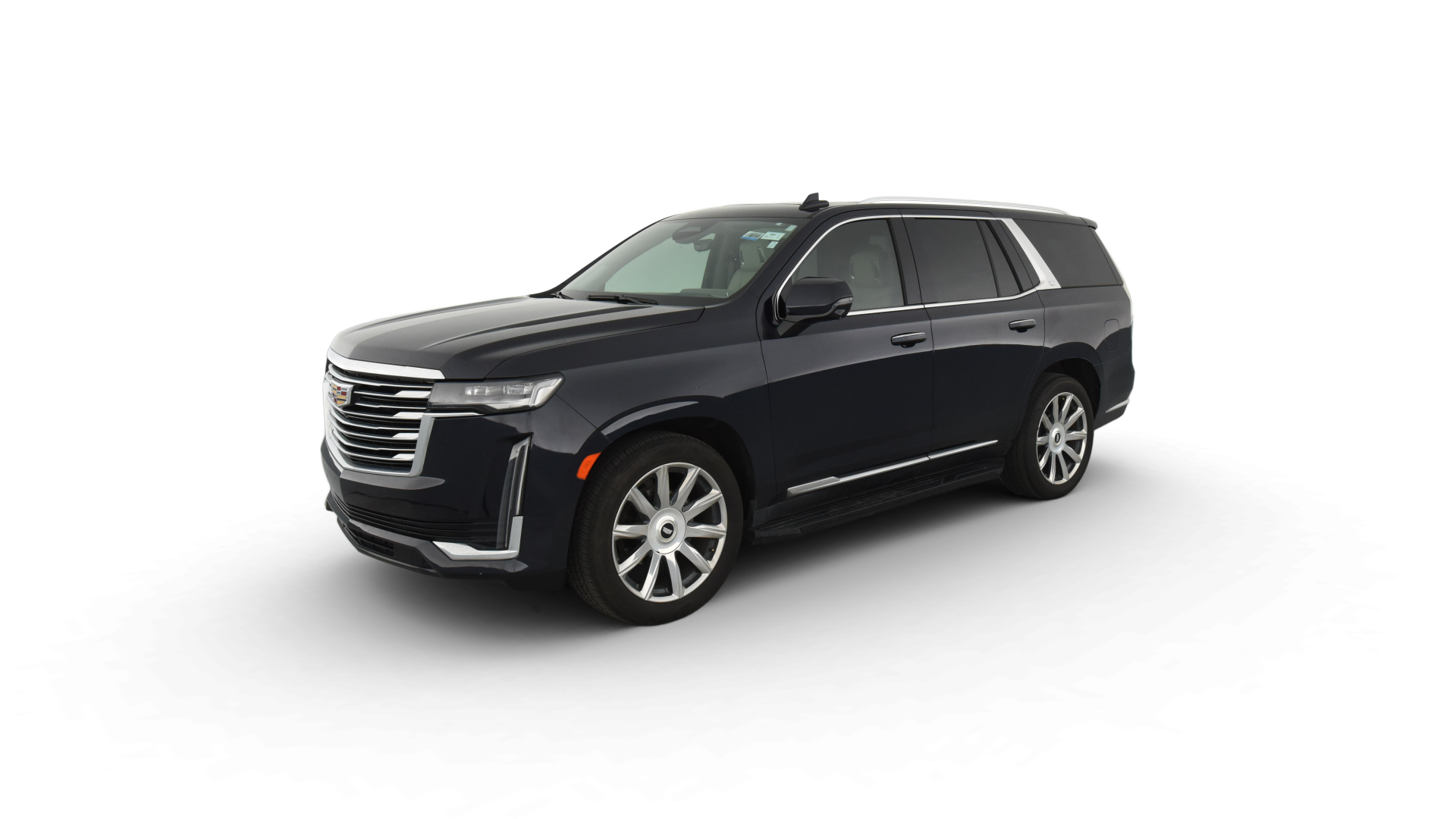 2021 Cadillac Escalade vehicle photo