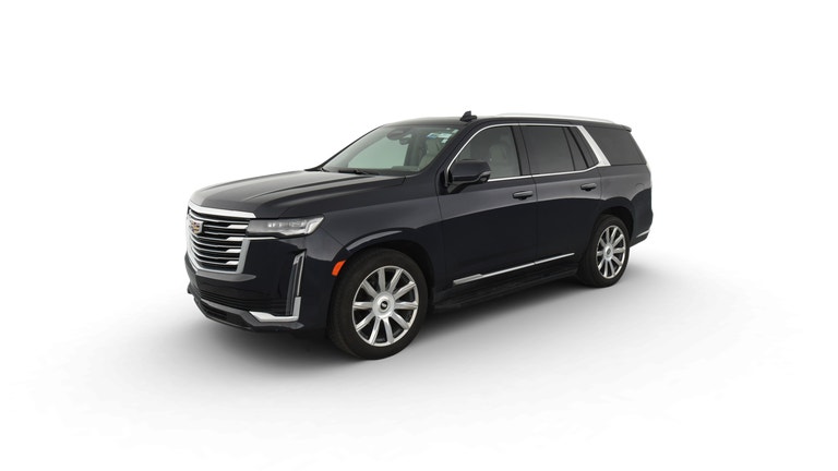 2021 Cadillac Escalade vehicle photo