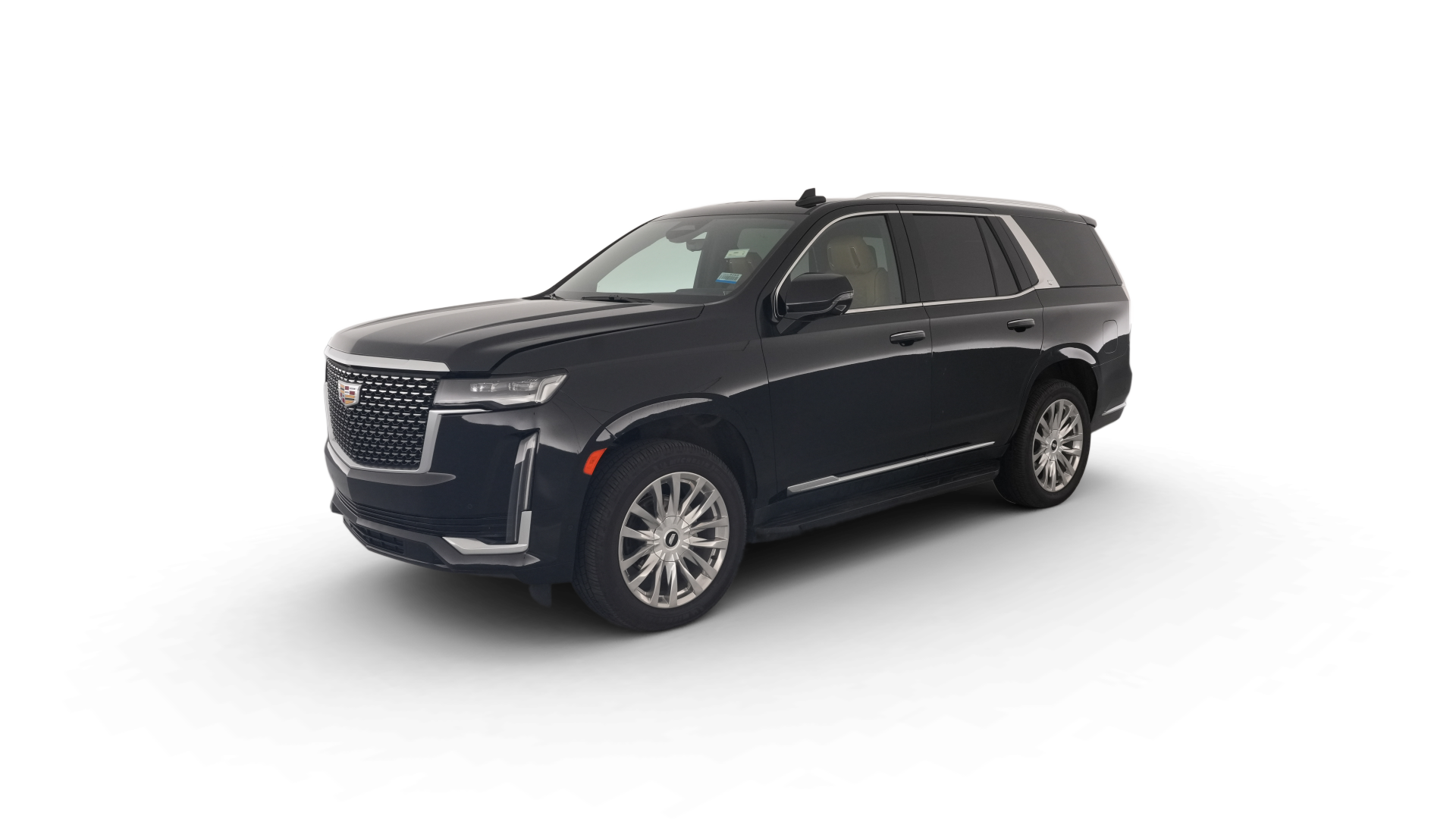 2021 Cadillac Escalade vehicle photo