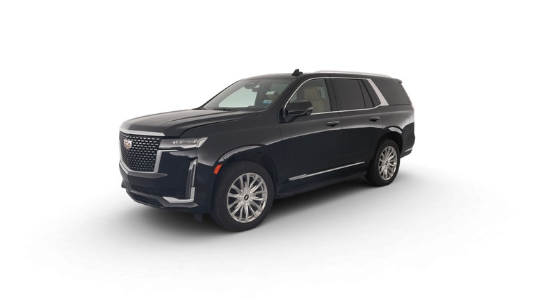2021 Cadillac Escalade vehicle photo