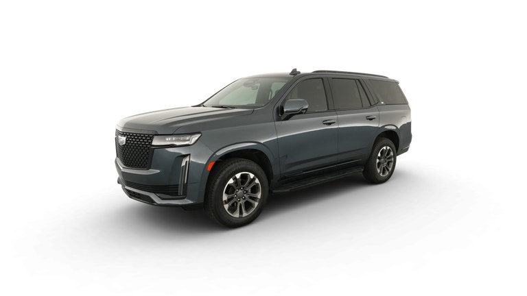 2021 Cadillac Escalade vehicle photo
