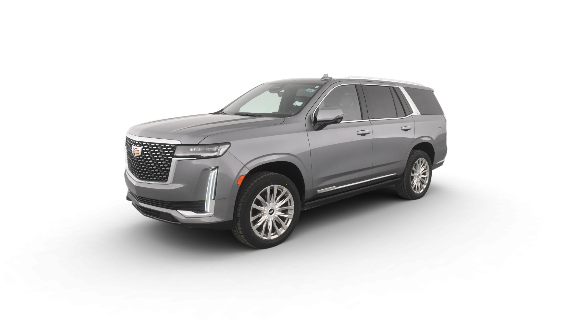 2021 Cadillac Escalade vehicle photo