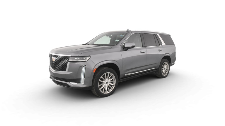 2021 Cadillac Escalade vehicle photo