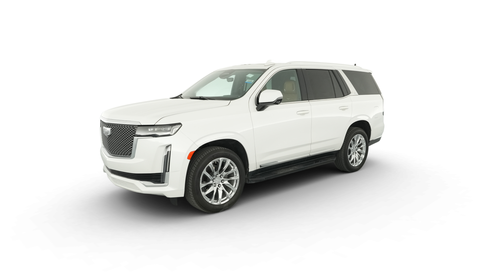 2021 Cadillac Escalade vehicle photo