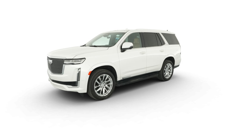 2021 Cadillac Escalade vehicle photo