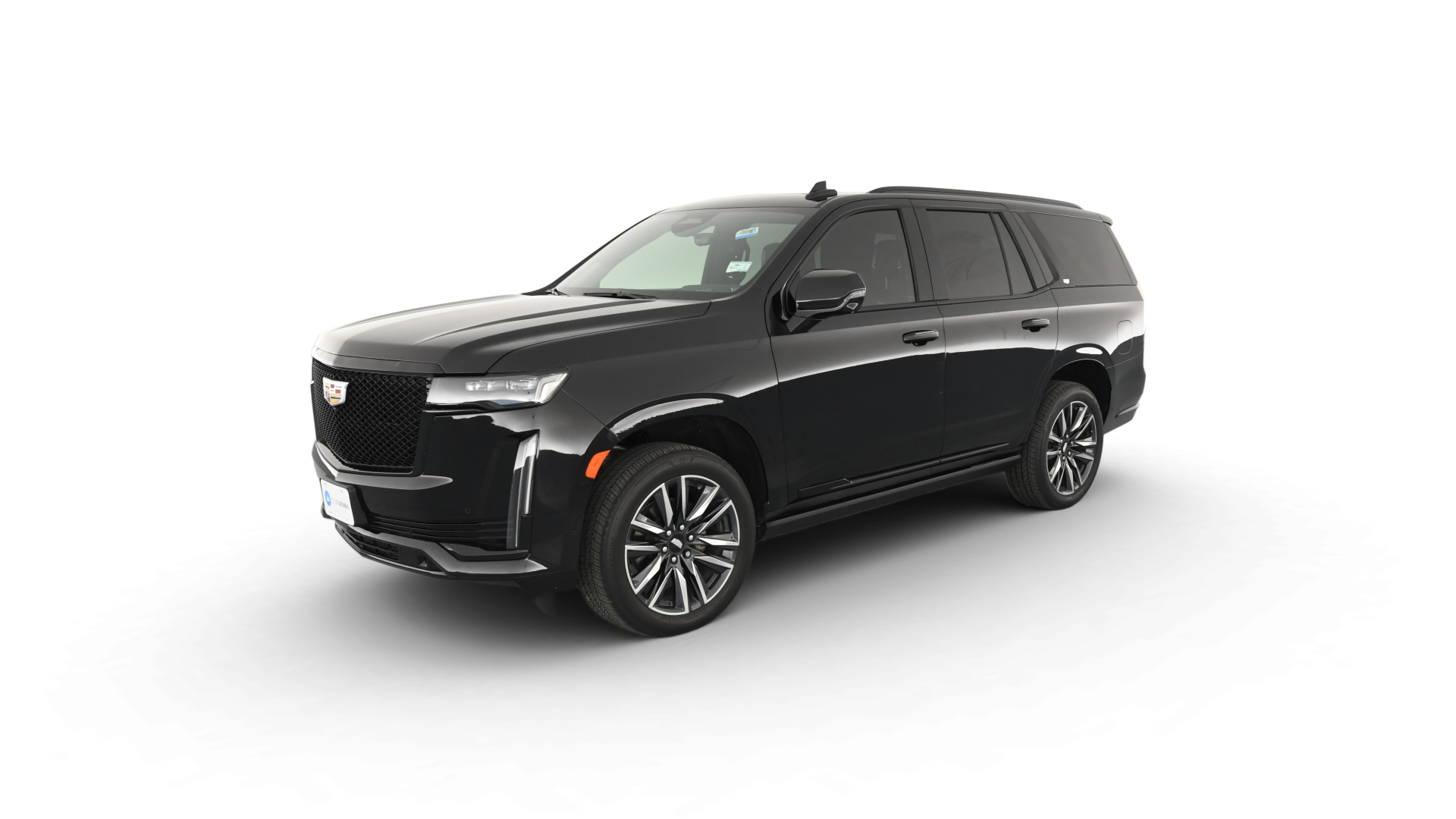 2021 Cadillac Escalade vehicle photo