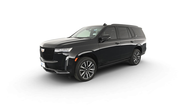 2021 Cadillac Escalade vehicle photo