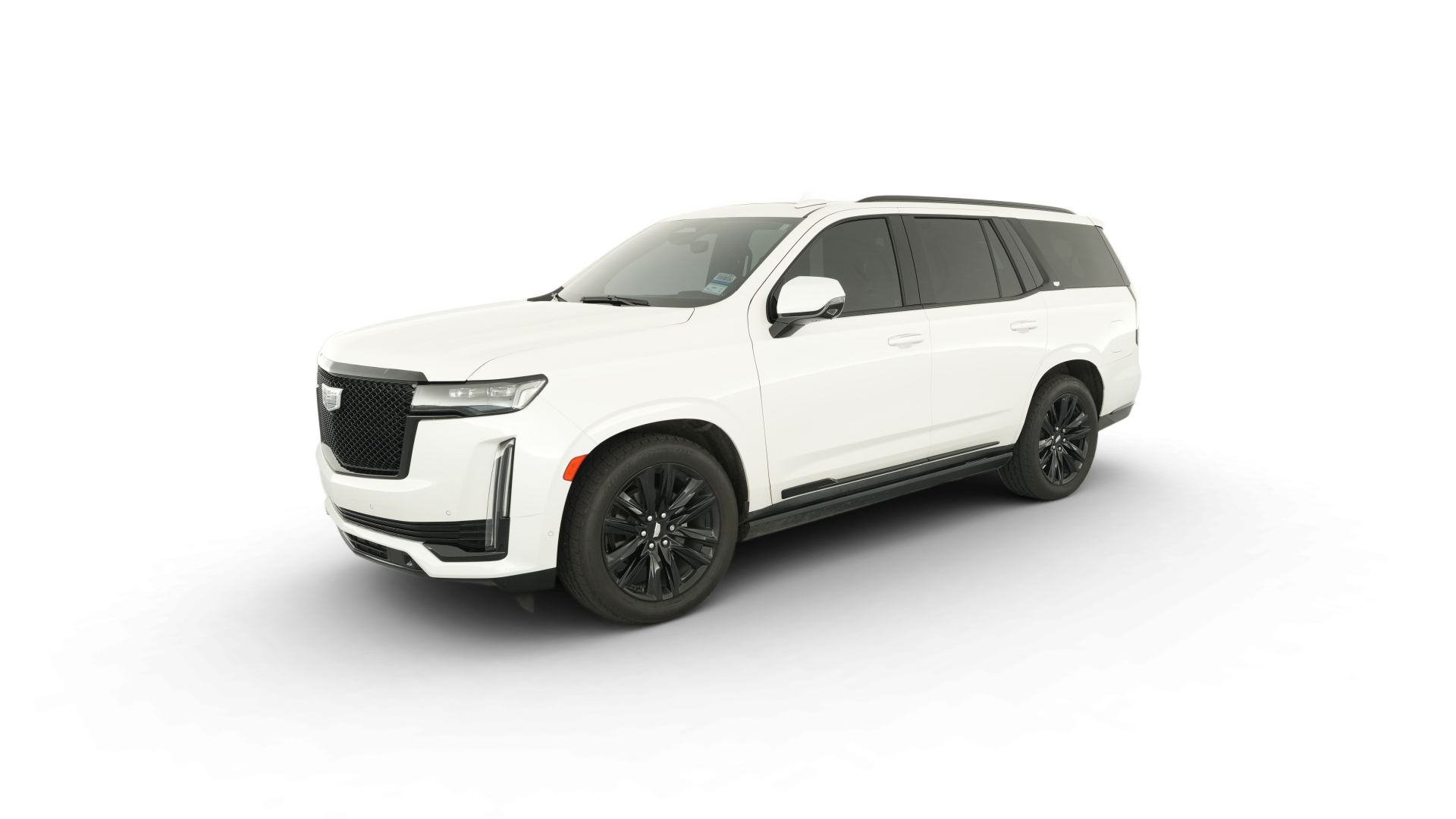2021 Cadillac Escalade vehicle photo