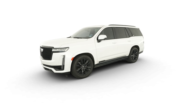 2021 Cadillac Escalade vehicle photo