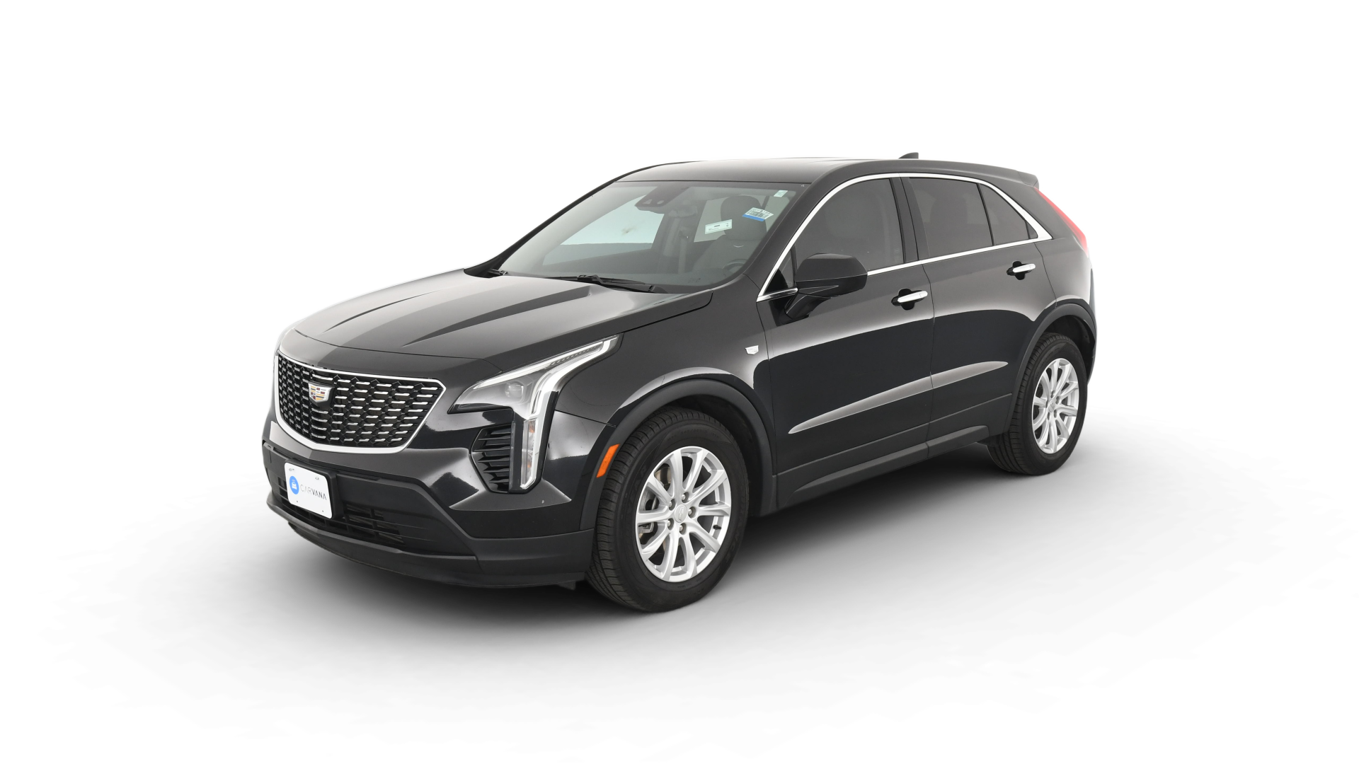 2021 Cadillac XT4 vehicle photo