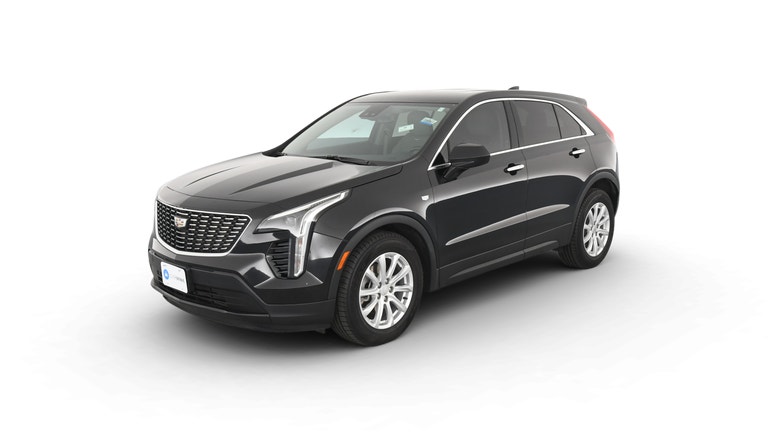 2021 Cadillac XT4 vehicle photo