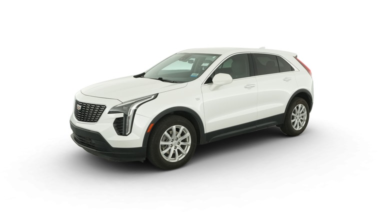 2021 Cadillac XT4 vehicle photo