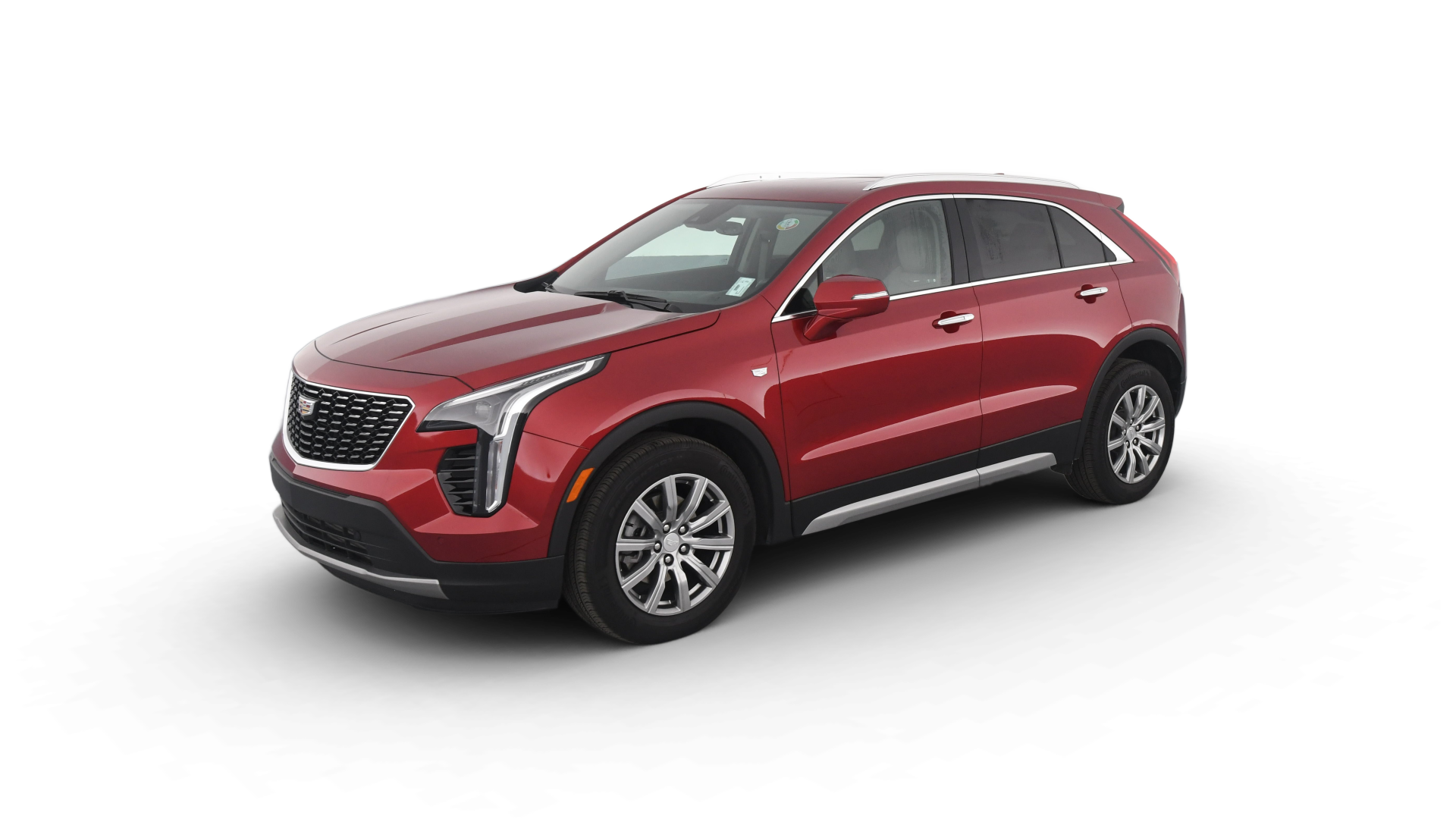 2021 Cadillac XT4 Premium Luxury