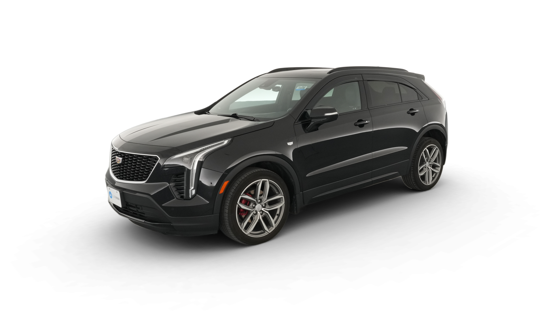2021 Cadillac XT4 vehicle photo