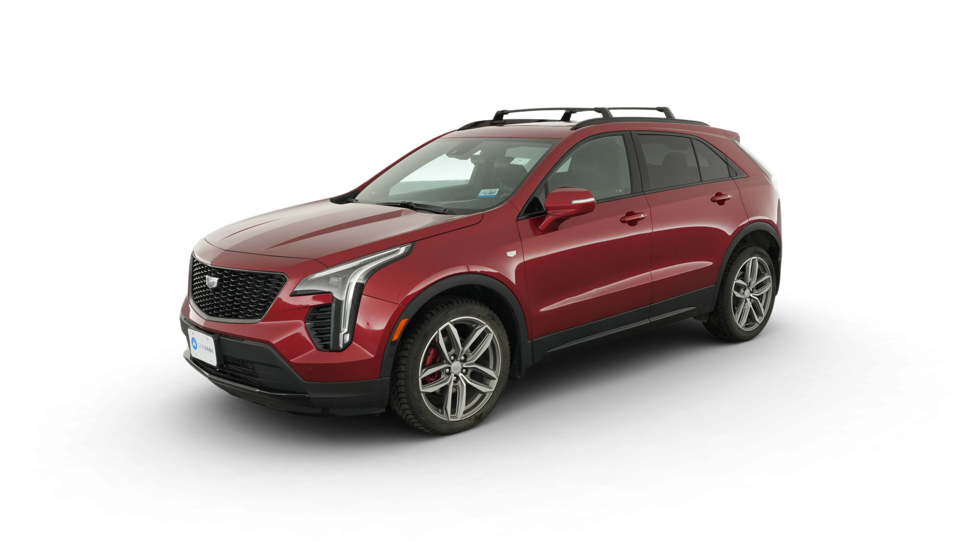 2021 Cadillac XT4 vehicle photo