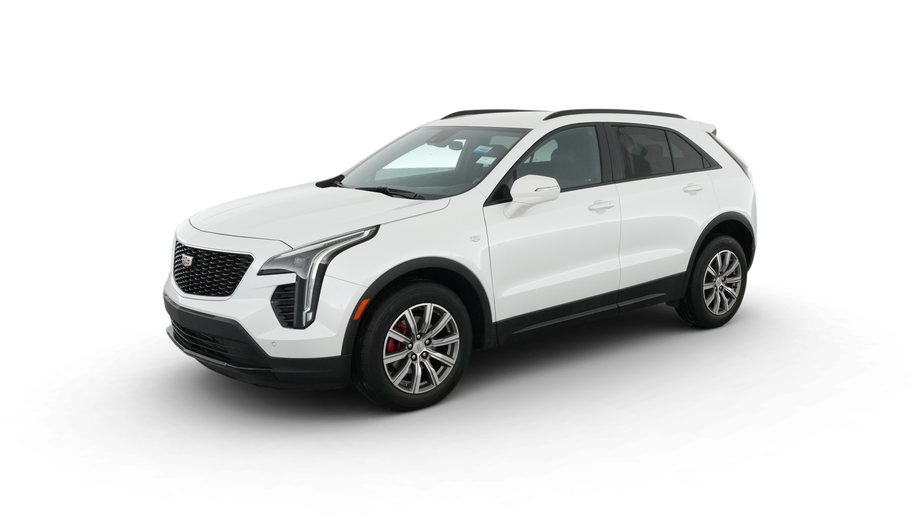 2021 Cadillac XT4