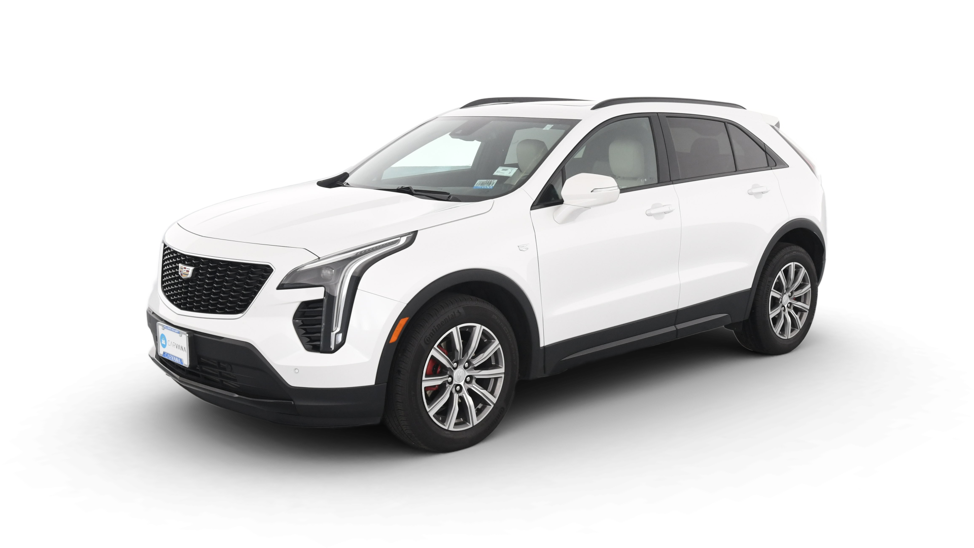2021 Cadillac XT4 Sport