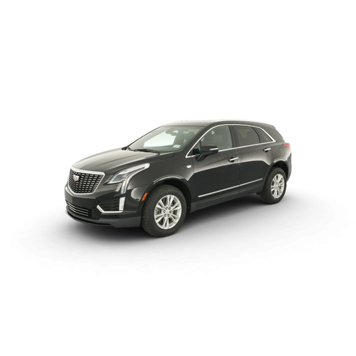 2021 Cadillac XT5