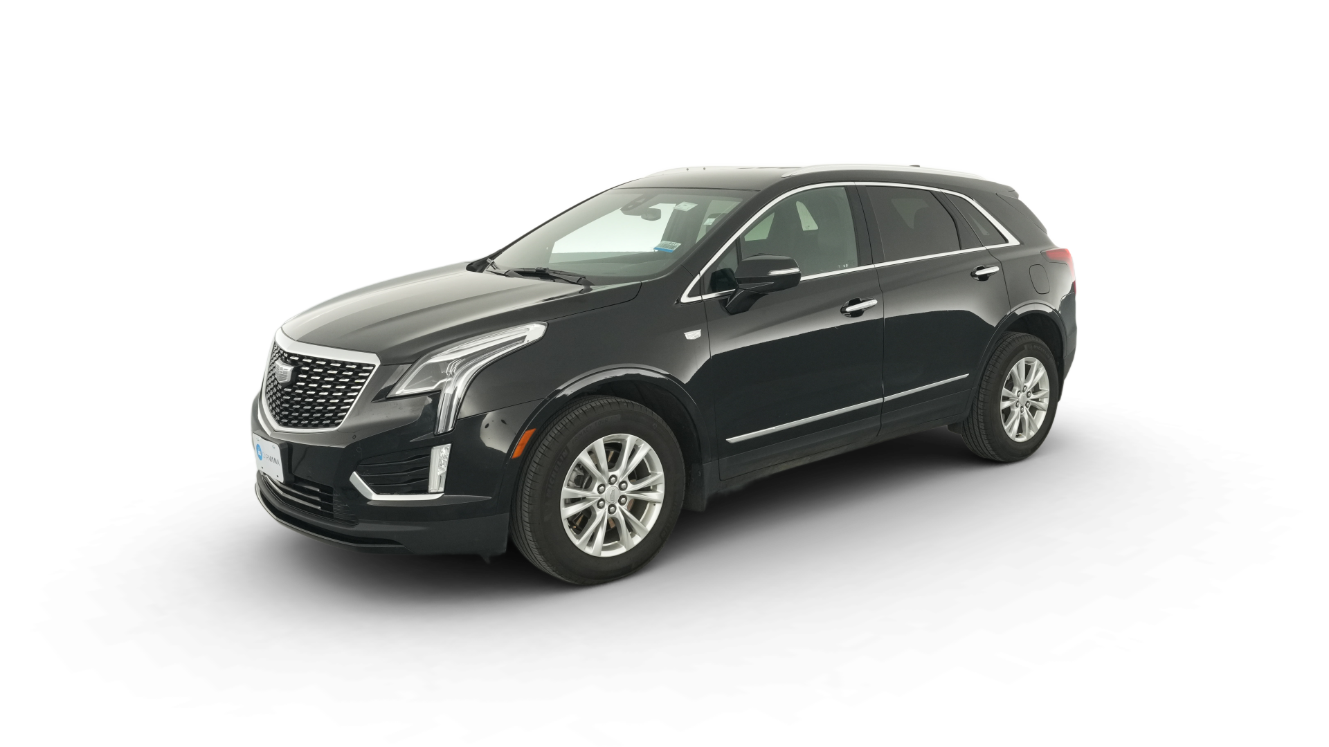 2021 Cadillac XT5 vehicle photo