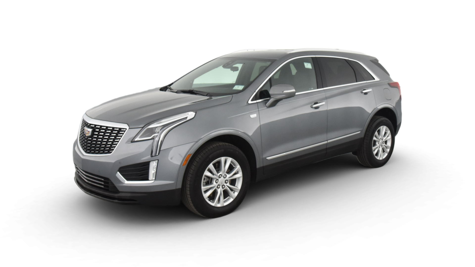 2021 Cadillac XT5 Luxury