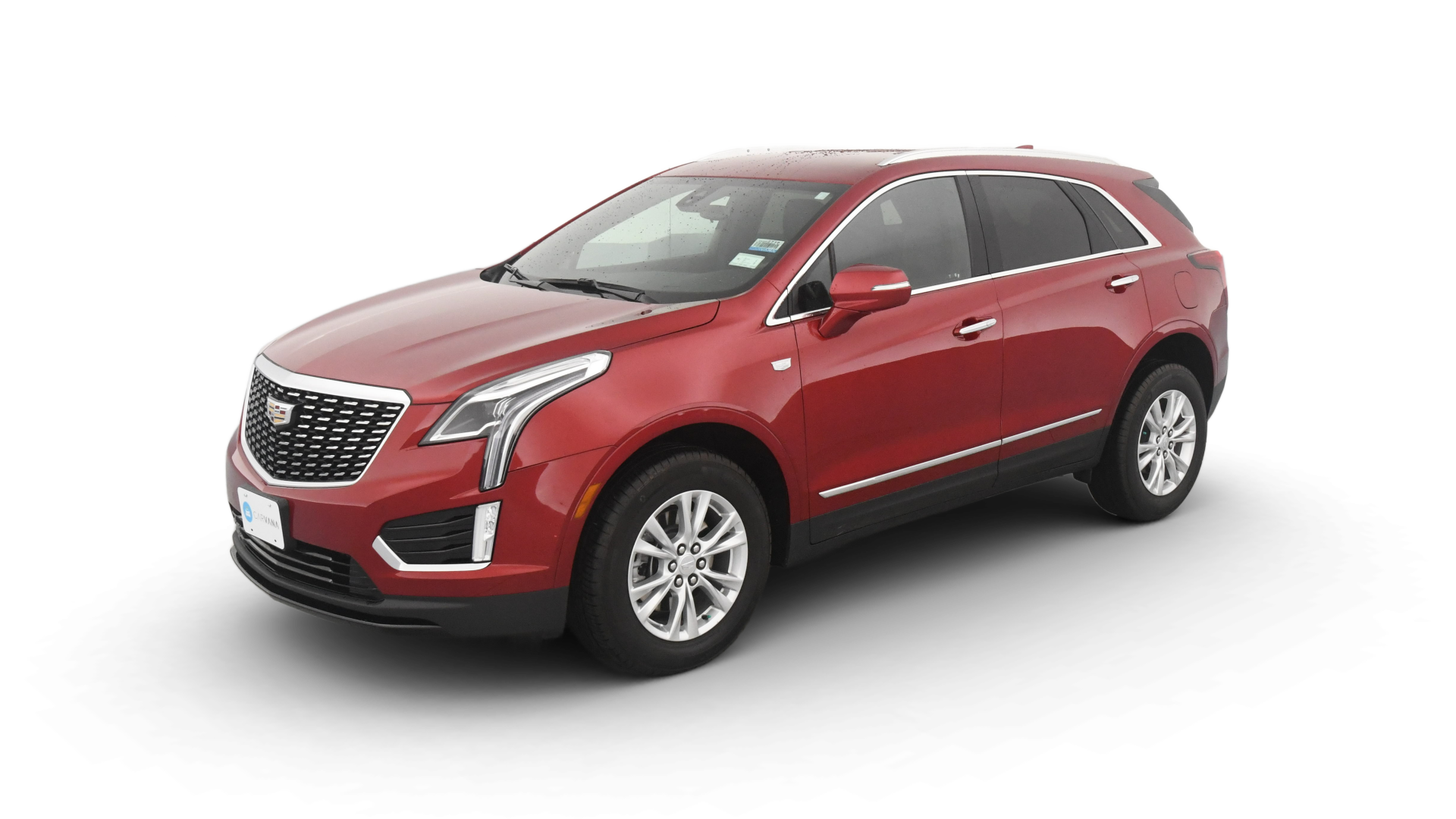 2021 Cadillac XT5 Luxury