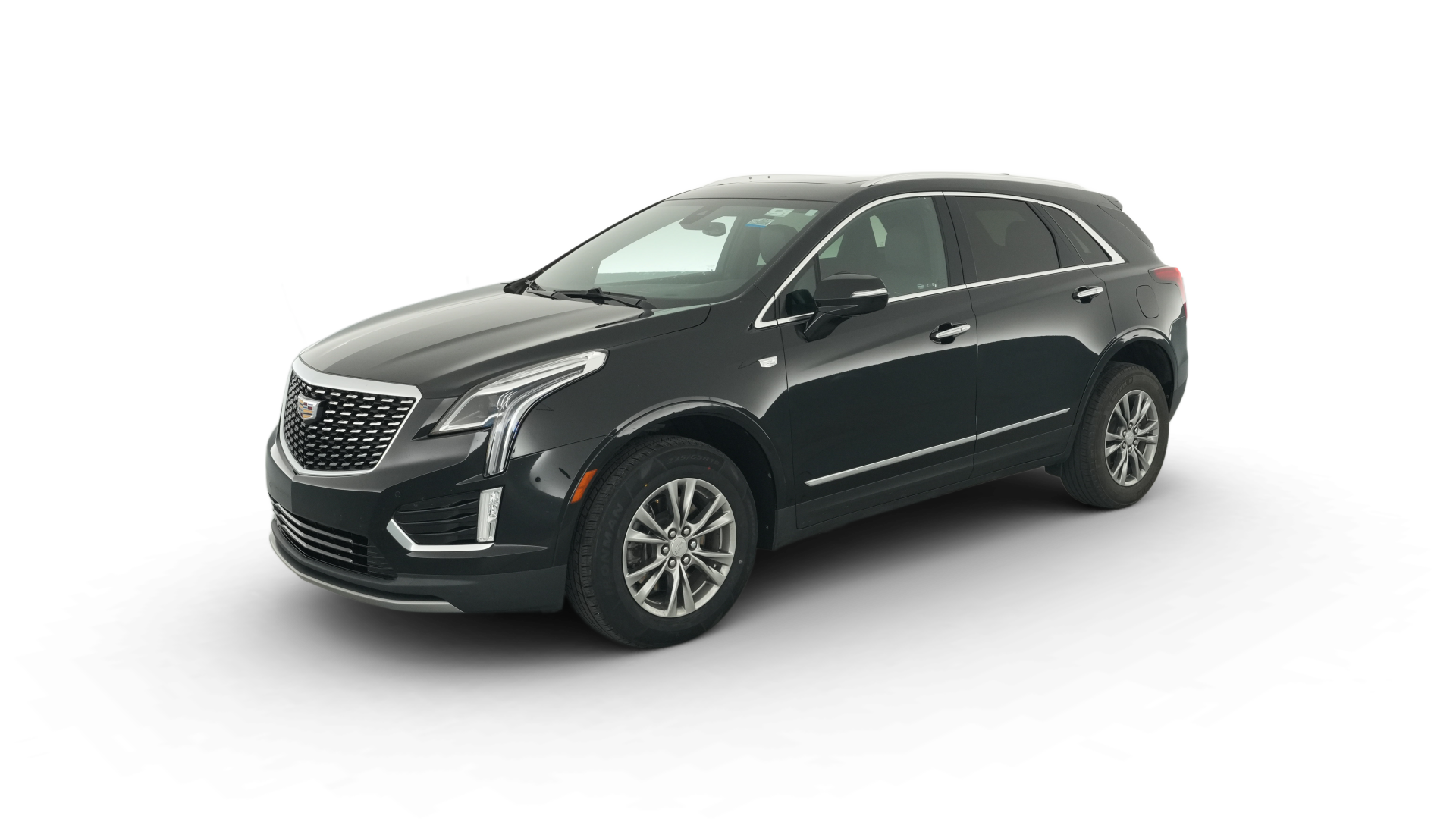2021 Cadillac XT5 vehicle photo