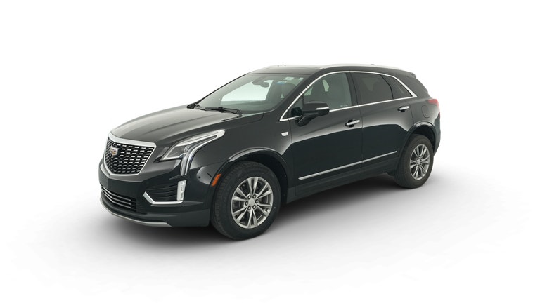 2021 Cadillac XT5 vehicle photo