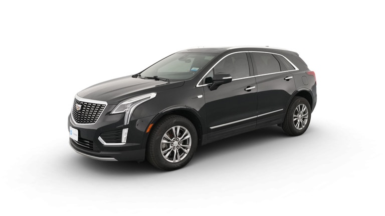 2021 Cadillac XT5 vehicle photo