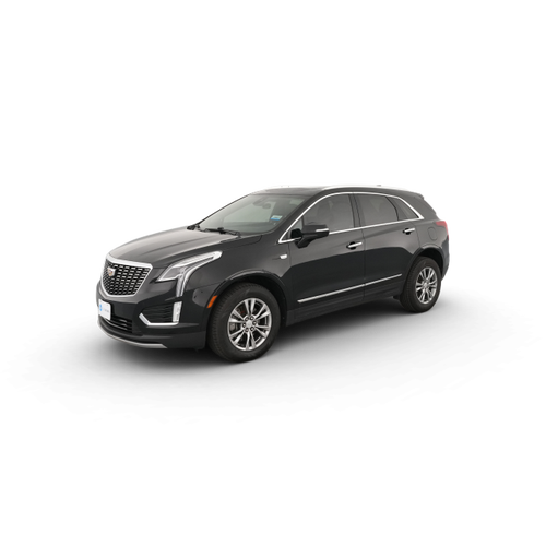 2021 Cadillac XT5